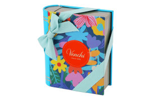 Цукерки Venchi Teresa Rego у коробці-книжці