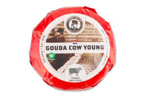 Сир Henri Willig Бебі Гауда 50% коp/мол