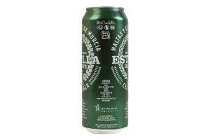 Пиво 0.5л 4.8% Estrella De Levante з/б