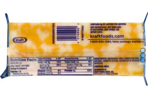 Kraft Natural Cheese Cheddar Monterey Jack