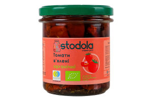 Томаты вяленые органические Stodola с/б 300г