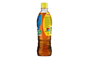 Чай холодный черный Персик Lipton п/бут 500мл