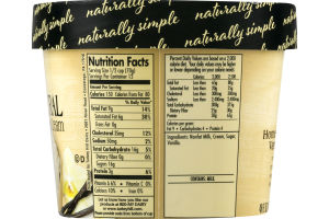 Turkey Hill All Natural Ice Cream Homemade Vanilla