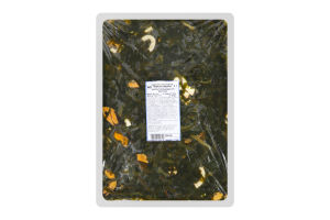 Капуста морская с мидиями и кальмарами ТОВ Вогні Гестії кг