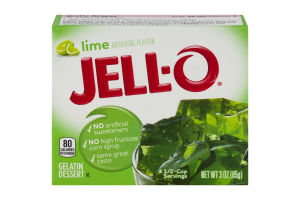 Jell-O Lime