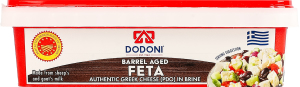 Сир 43% Feta P.D.O. Dodoni п/у 330г