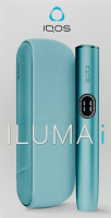 Система електричного нагрівання тютюну Breeze Blue Kit - Permanent Iluma i IQOS 1шт