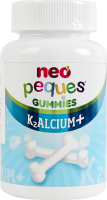 Добавка диетическая желе Кальций+ Kids Neo 30шт