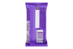 Пирожное бисквитное с шоколадной начинкой и кусочками молочного шоколада Choco&Cake Milka м/у 35г