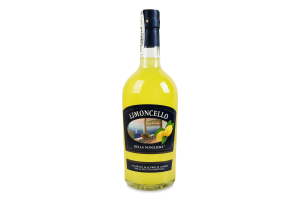 Лікер 0.7л 25% Limoncello Della Scogliera пл