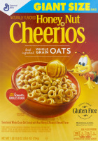 Honey Nut Cheerios