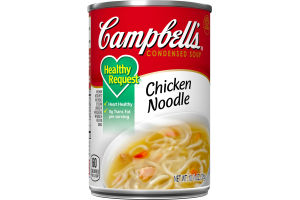 Campbell's Condensed Soup Chicken Noodle