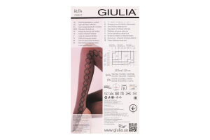 Колготки женские Giulia Ruta 4 120den 2 marsala
