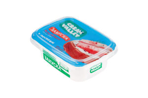 Закуска бутербродная пастообразная С лососем Cream Valley п/у 160г