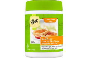 Ball RealFruit Low or No-Sugar Needed Pectin