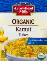 Arrowhead Mills Organic Kamut Flakes