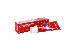 Паста зубная Мгновенное отбеливание Optic White Colgate 75мл