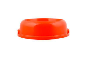 Миска для собак пластмасова 0.5л d14см №4107 Mikado Food China Co. Ltd. 1шт