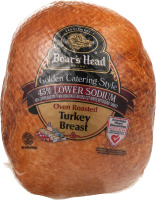 Boar's Head Golden Catering Style Oven Roasted Turkey Breast