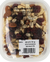Смесь орехов и сухофруктов Омега-3 п/у 150г