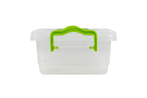 Контейнер универсальный 0.42л + 0.61л 212х141х804мм №02 Двойной Ал-Пластик 1шт