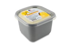Морозиво з комбінованим складом сировини Анансове Рудь п/у 1.25кг