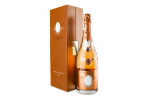 Шампанське Louis Roederer Cristal rose