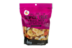 Ahold Trail Mix Fruit & Nut Tropical Treat