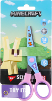 Ножиці дитячі Yes! Minecraft Spring 13см