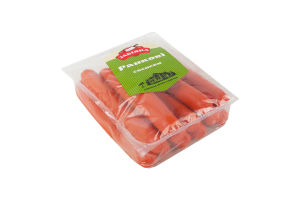 Сосиски Утренние Забіяка кг