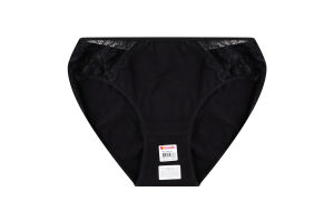 Труси жіночі TM Donella 9171S XXL чорний И383 (Тур