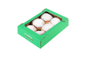 Берлінер з абрикосом Гама Fresh Sandwiches к/у 0.42кг