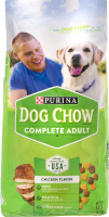 Purina Dog Chow Complete Adult Dog Food Chicken