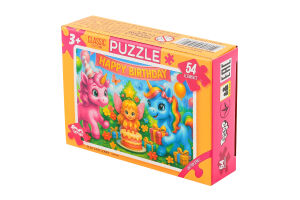 Пазл Danko toys 54ел ДТ-ПЗ-05-25