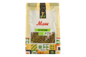 Маш органический Екород м/у 400г