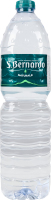 Вода мінеральна S.Bernardo негазована