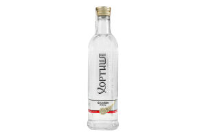 Водка 0.25л 40% особая Silver Cool Хортиця бут
