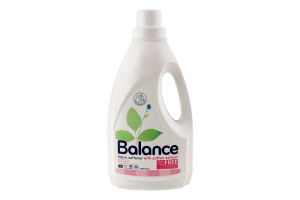 Пом'якшувач для тканини 1,5л BALANCE 6292