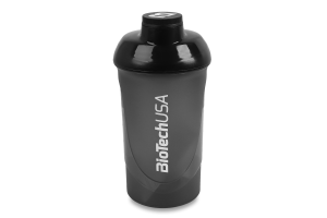 Шейкер 600мл Panther Black Wave BiotechUSA 1шт