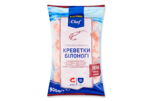 MC КРЕВЕТ 58/66 В/М Б/Г 900Г