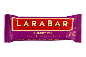 Larabar Fruit & Nut Food Bar Cherry Pie