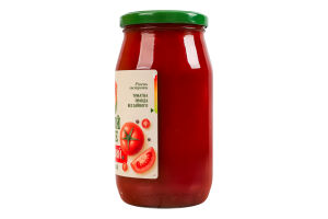 Соус томатный пастеризованный Классический Гуляй-поле с/б 440г