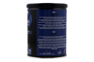 Кофе натуральный жареный молотый Club Lavazza ж/б 250г
