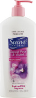 Suave Naturals Sweet Pea & Violet Hand and Body Lotion 18 oz