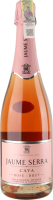 Винo ігристе Jaume Serra Cava Rosado Brut 0.75л x3