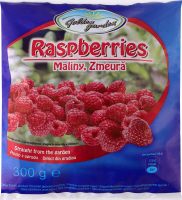 Малина быстрозамороженная Golden Garden м/у 300г
