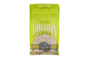 Lundberg Brown Long Grain Rice