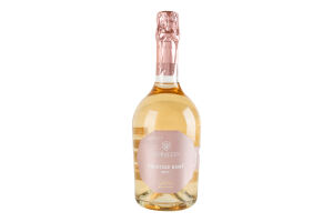 Вино ігристе 0.75л 11% брют Prestige Rose Corvezzo пл