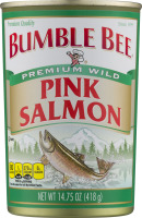 Bumble Bee Premium Wild Pink Salmon