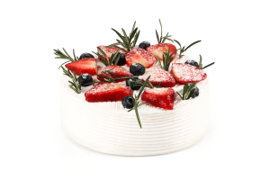 Торт Маскарпоне D=17 см, ваг